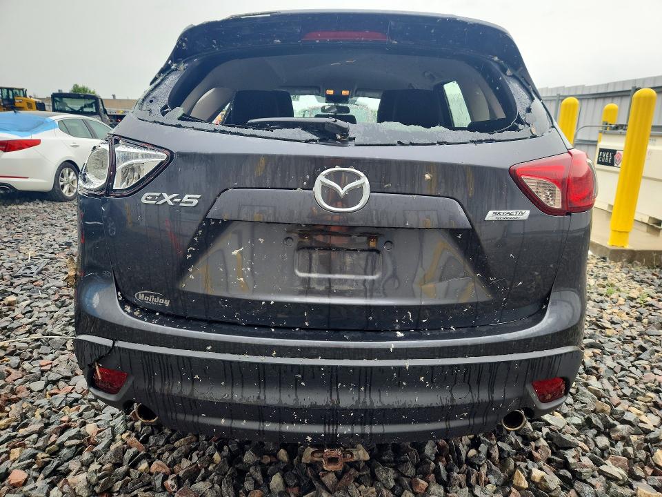 Aukcja sprzedaży 2016 Mazda Cx-5, vin: JM3KE2BEXG0631581, numer aukcji: 63122656