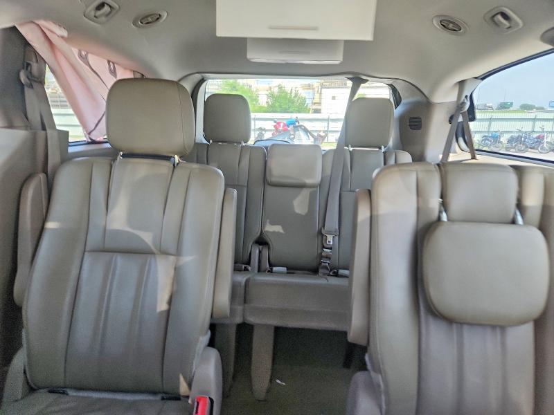 Продажа на аукционе авто 2016 Chrysler Town & Country, vin: 2C4RC1BG9GR245328, номер лота: 62276386