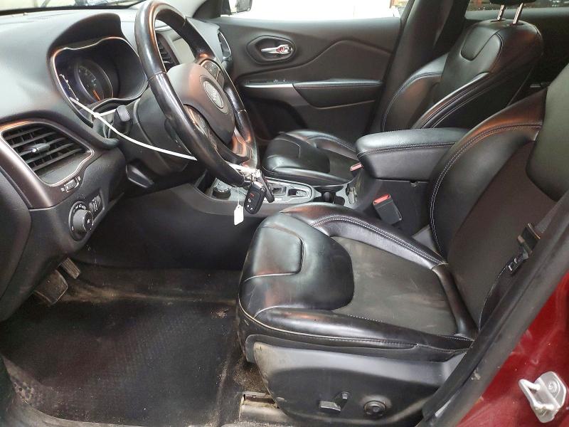 Aukcja sprzedaży 2020 Jeep Cherokee, vin: 1C4PJMLB9LD560306, numer aukcji: 60366966