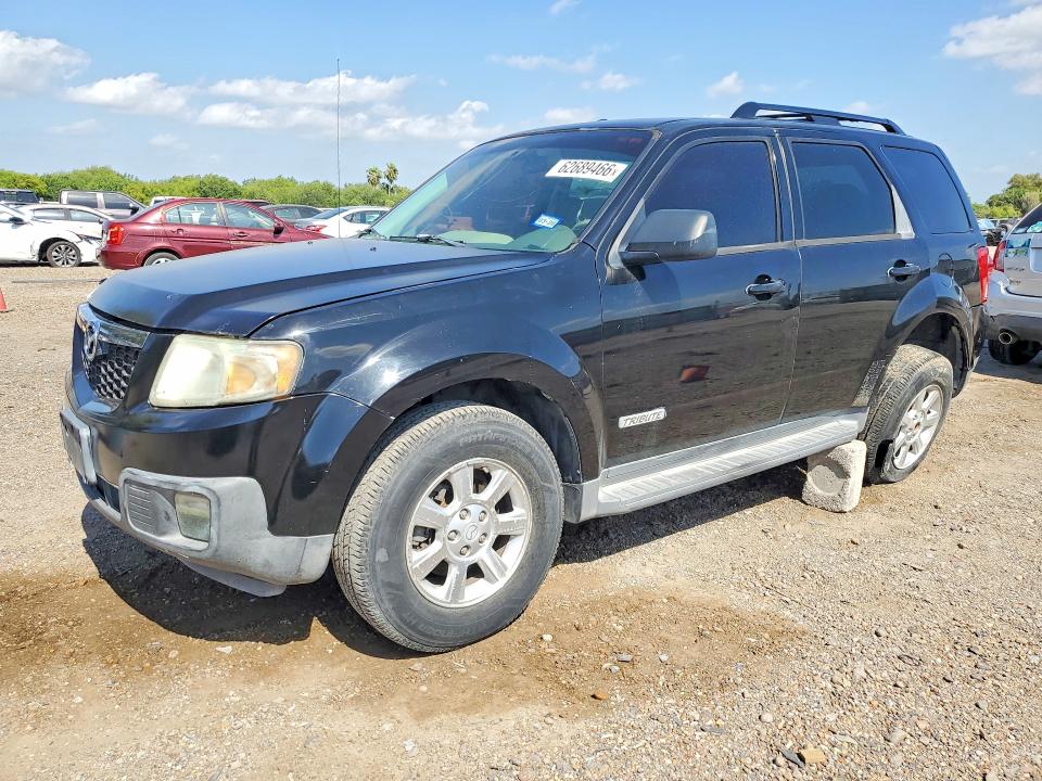 62689466 :رقم المزاد ، 4F2CZ06118KM19865 vin ، 2008 Mazda Tribute مزاد بيع