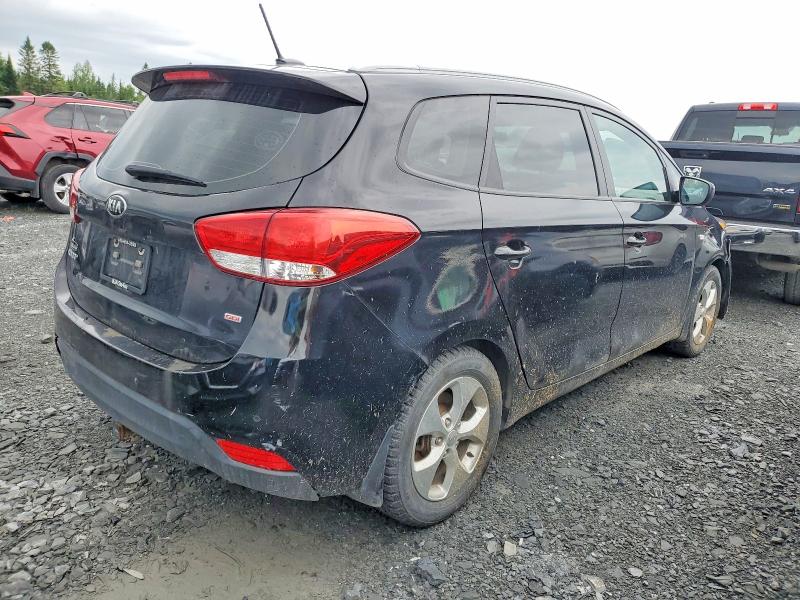 2015 Kia Rondo მანქანა იყიდება აუქციონზე, vin: KNAHT8A37F7079939, აუქციონის ნომერი: 61219296