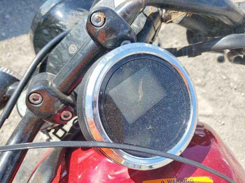61591866 :رقم المزاد ، JYAVN05E6HA012697 vin ، 2017 Yamaha Xvs950 مزاد بيع