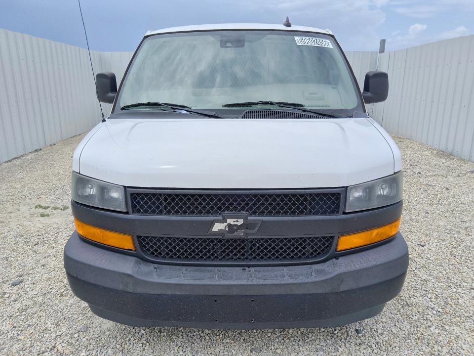 2019 Chevrolet Express G2500 მანქანა იყიდება აუქციონზე, vin: 1GCWGAFG2K1366166, აუქციონის ნომერი: 59602456