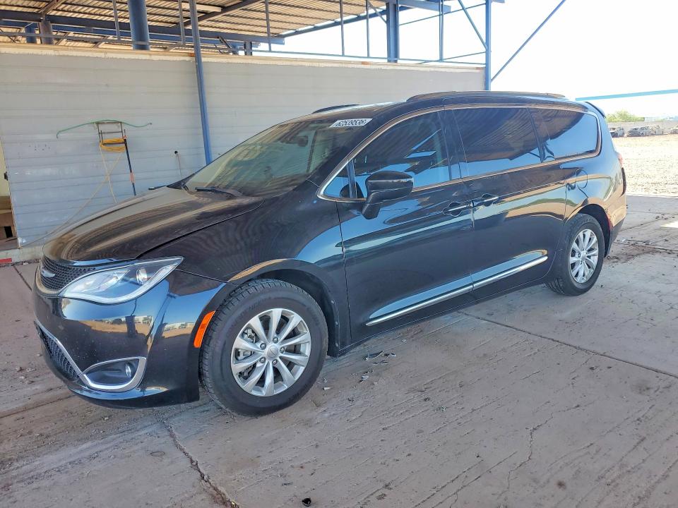 62539536 :رقم المزاد ، 2C4RC1BG4KR626271 vin ، 2019 Chrysler Pacifica مزاد بيع