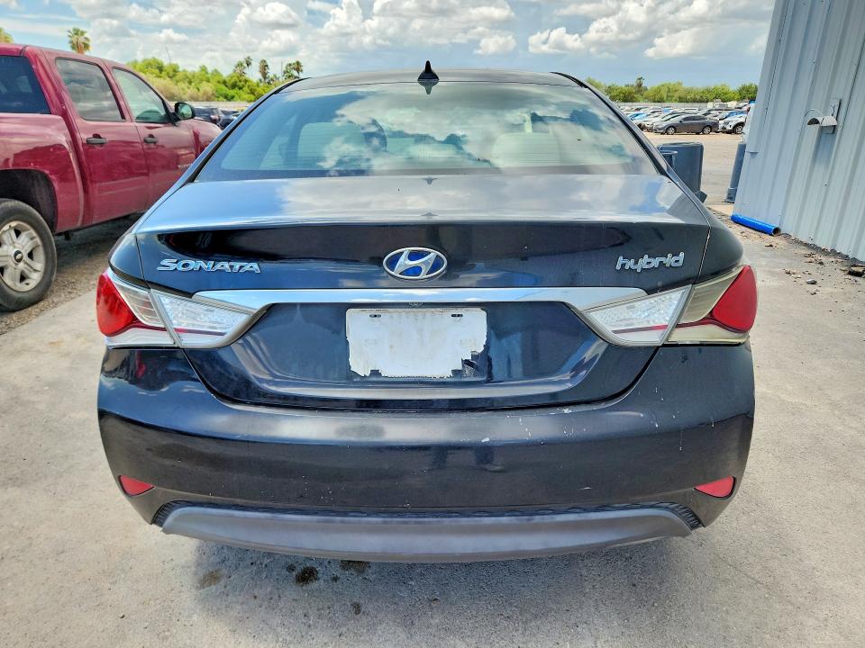 Aukcja sprzedaży 2014 Hyundai Sonata, vin: KMHEC4A45EA115132, numer aukcji: 59223026