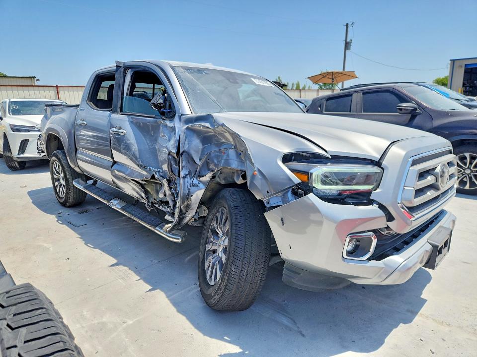 Продажа на аукционе авто 2021 Toyota Tacoma, vin: 3TMEZ5CN2MM155927, номер лота: 62451006