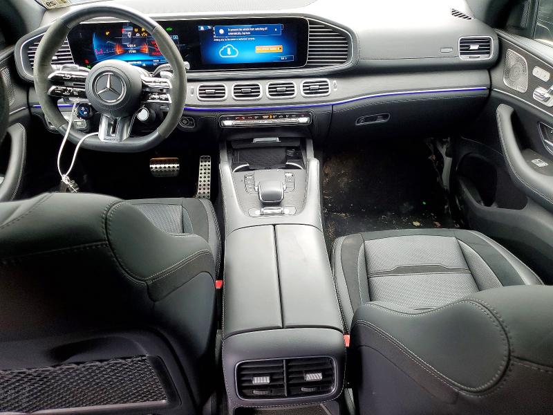 Aukcja sprzedaży 2024 Mercedes-benz Gle Coupe, vin: 4JGFD6BBXRB148508, numer aukcji: 62344686