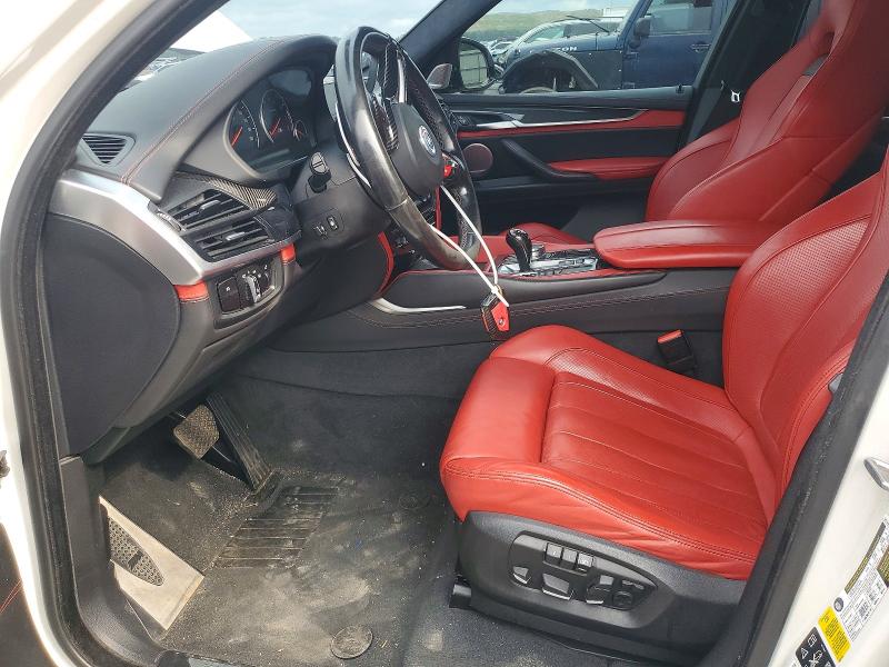 62670226 :رقم المزاد ، 5YMKT6C3XH0U39153 vin ، 2017 Bmw X5 مزاد بيع