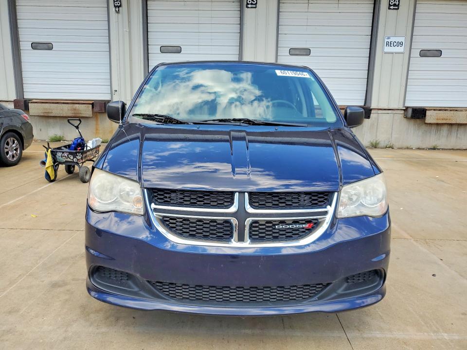 60119046 :رقم المزاد ، 2C4RDGBG6DR753980 vin ، 2013 Dodge Grand Caravan مزاد بيع
