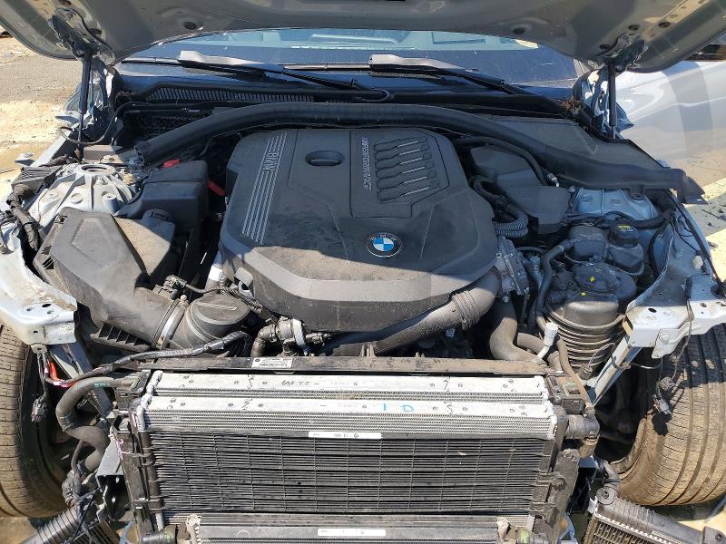 60503046 :رقم المزاد ، 3MW53CM07N8C63444 vin ، 2022 Bmw M240xi مزاد بيع