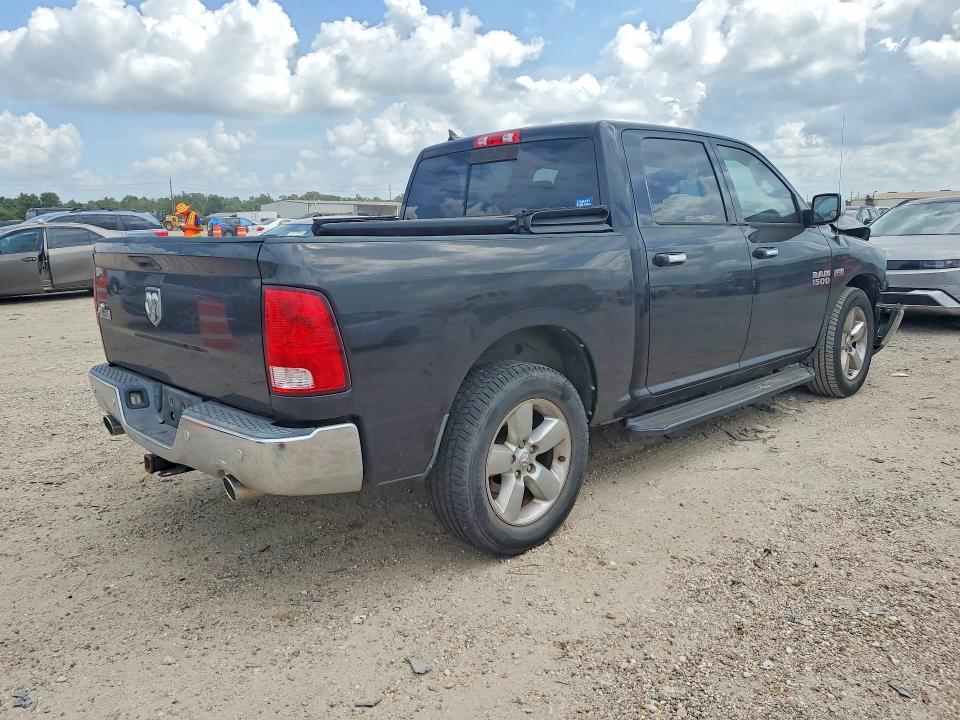 85620175 :رقم المزاد ، 1C6RR6LT2HS505244 vin ، 2017 Ram 1500 مزاد بيع