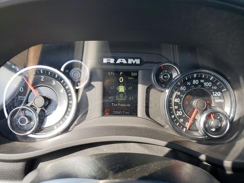 Продаж на аукціоні авто 2024 Ram 2500, vin: 3C6UR5DJ8RG275929, номер лоту: 62121736