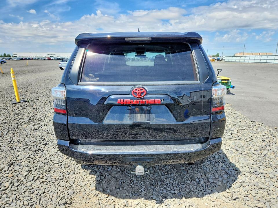 59339006 :رقم المزاد ، JTEBU5JR6G5395446 vin ، 2016 Toyota 4runner مزاد بيع