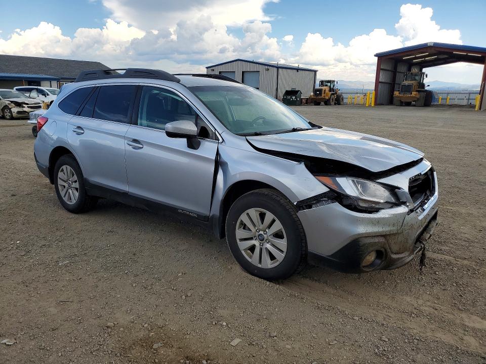 Aukcja sprzedaży 2019 Subaru Outback, vin: 4S4BSAFC7K3288042, numer aukcji: 61483596