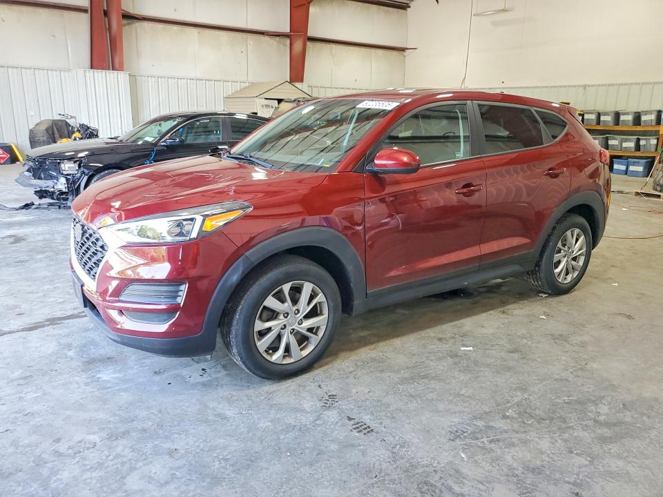 Auction sale of the 2019 Hyundai Tucson, vin: KM8J2CA42KU995812, lot number: 62235506