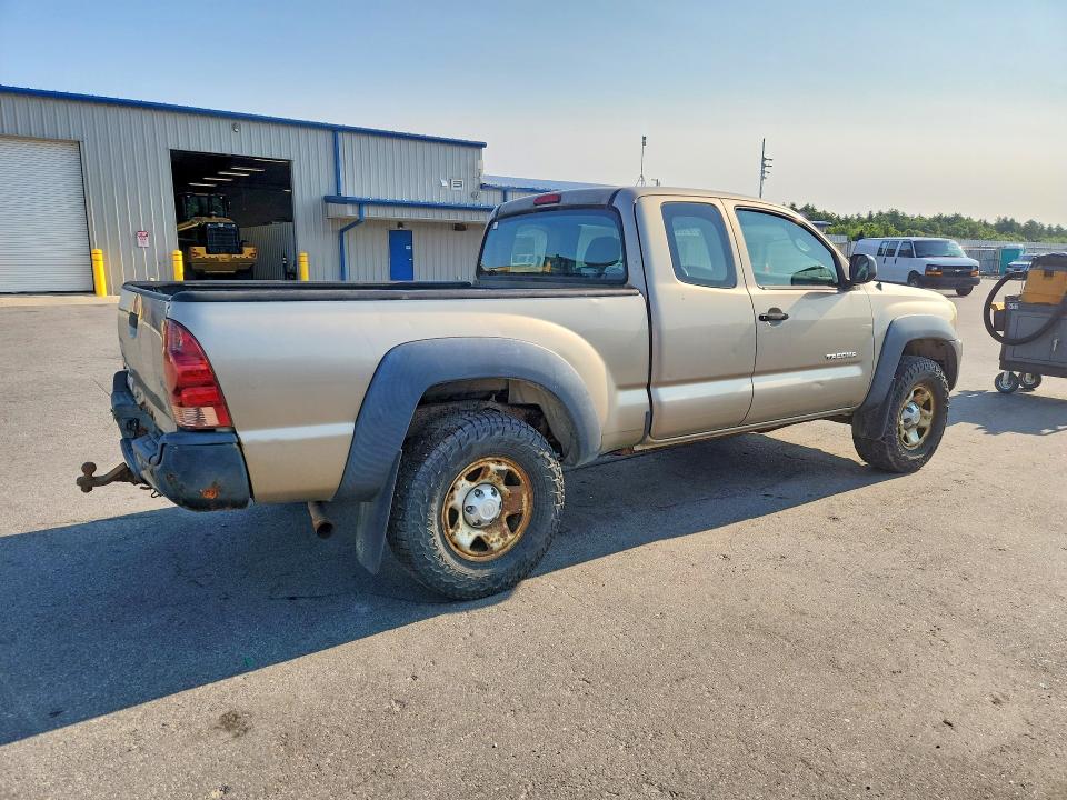 Продаж на аукціоні авто 2008 Toyota Tacoma, vin: 5TEUX42N98Z474747, номер лоту: 61256966