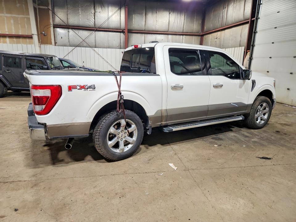 2023 Ford F150 მანქანა იყიდება აუქციონზე, vin: 1FTFW1E89PFA46155, აუქციონის ნომერი: 62697486