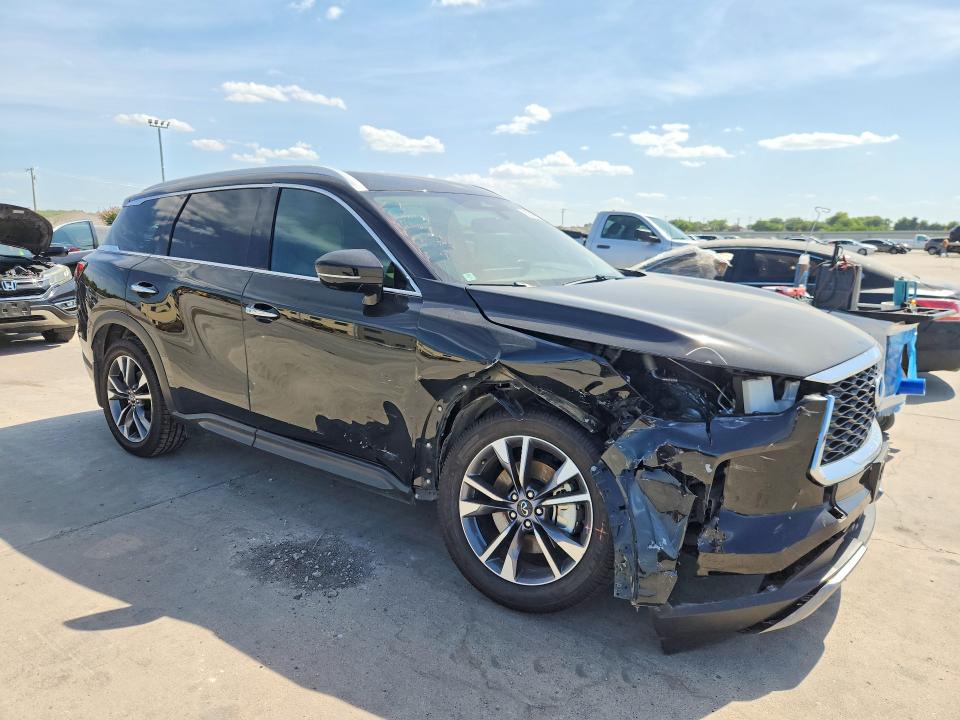 Продажа на аукционе авто 2022 Infiniti Qx60, vin: 5N1DL1FS9NC333662, номер лота: 62590566