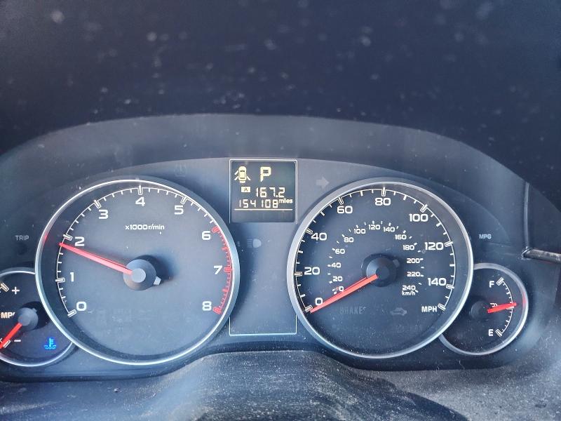 2014 Subaru Outback მანქანა იყიდება აუქციონზე, vin: 4S4BRBCC3E3251094, აუქციონის ნომერი: 63224746