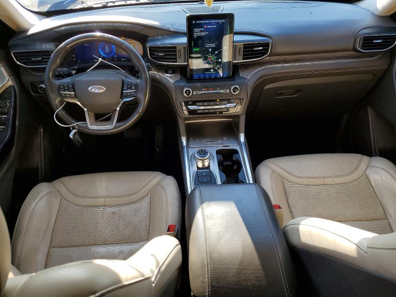 Aukcja sprzedaży 2020 Ford Explorer, vin: 1FM5K8HC8LGB41712, numer aukcji: 61514506