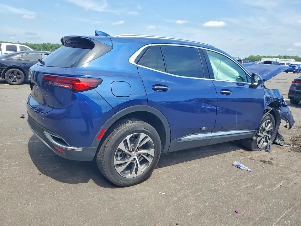 Продаж на аукціоні авто 2022 Buick Envision, vin: LRBFZNR44ND066553, номер лоту: 61719256