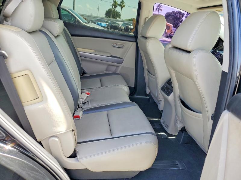 Продажа на аукционе авто 2010 Mazda Cx-9, vin: JM3TB2MA3A0205911, номер лота: 61295286