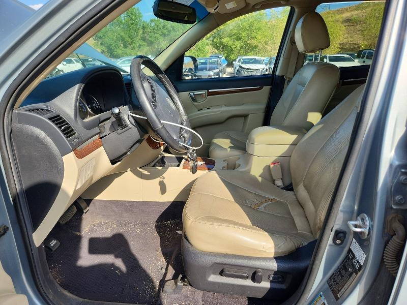 Продаж на аукціоні авто 2008 Hyundai Santa Fe, vin: 5NMSH73E98H189678, номер лоту: 61208186