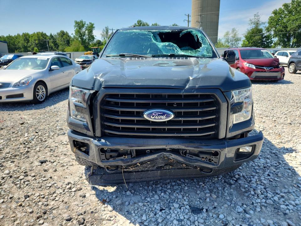 Продаж на аукціоні авто 2016 Ford F150, vin: 1FTEW1EG4GFC83445, номер лоту: 59685496