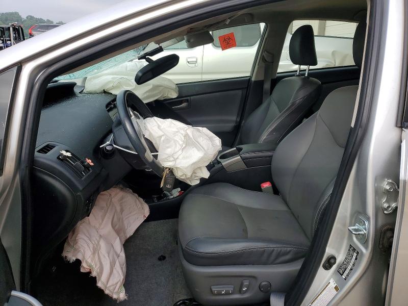 Продаж на аукціоні авто 2013 Toyota Prius, vin: JTDKN3DU2D5552519, номер лоту: 61576946