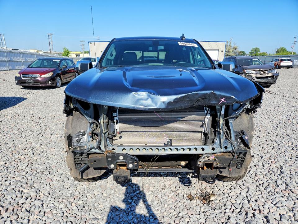 Продаж на аукціоні авто 2020 Chevrolet Silverado, vin: 3GCUYDED6LG256141, номер лоту: 60801646