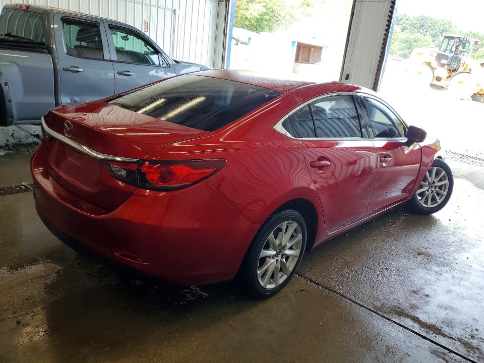 Продаж на аукціоні авто 2017 Mazda 6, vin: JM1GL1U57H1102869, номер лоту: 60248866