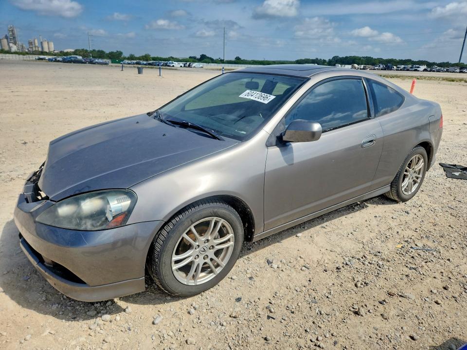 Auction sale of the 2006 Acura Rsx, vin: JH4DC53806S021210, lot number: 60410696