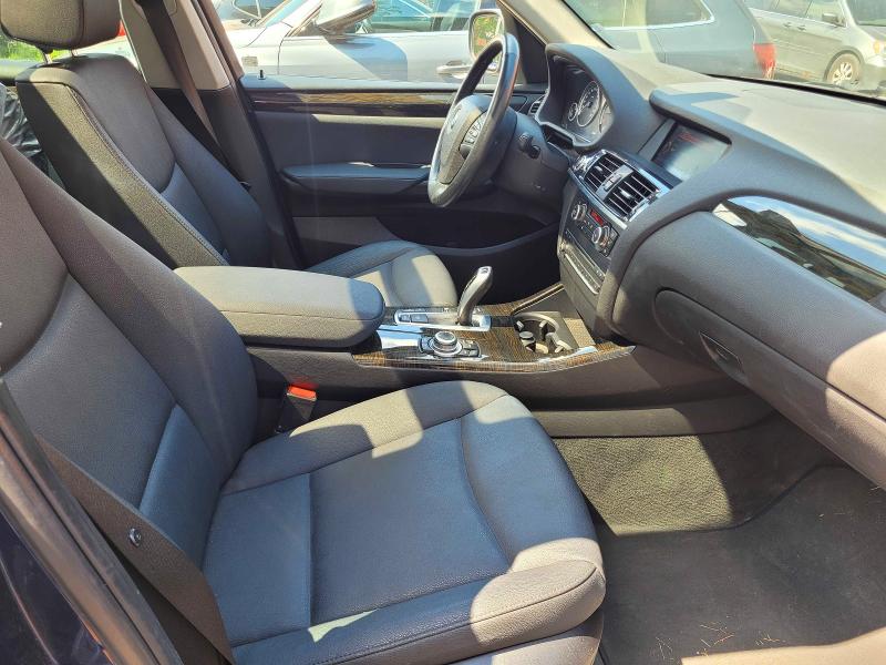 Продажа на аукционе авто 2014 Bmw X3, vin: 5UXWX9C50E0D10367, номер лота: 60523676