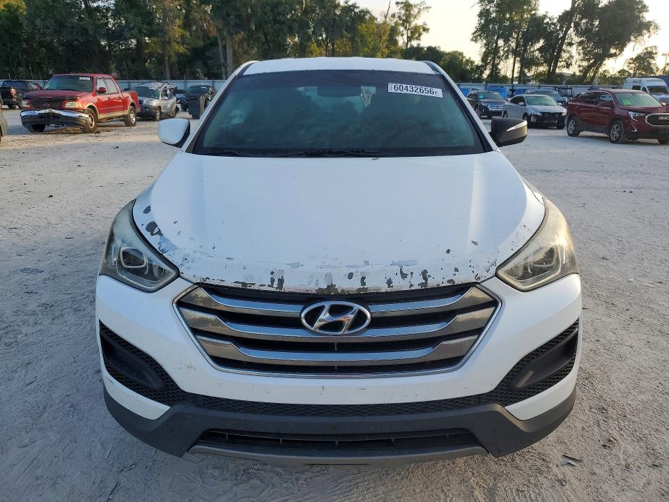 60432656 :رقم المزاد ، 5XYZT3LB3DG113518 vin ، 2013 Hyundai Santa Fe Sport مزاد بيع