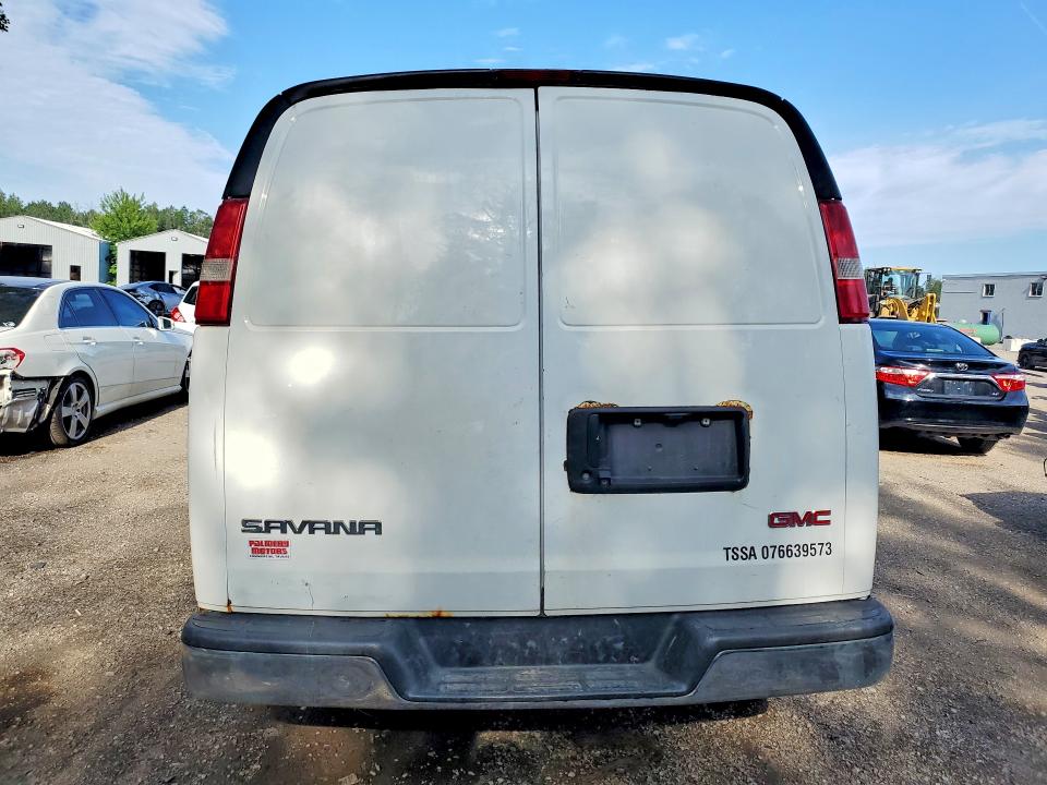 59157386 :رقم المزاد ، 1GTW7AFF1G1207590 vin ، 2016 Gmc Savana مزاد بيع