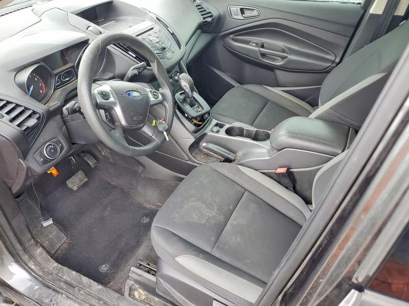 60152626 :رقم المزاد ، 1FMCU0F75GUB52053 vin ، 2016 Ford Escape مزاد بيع