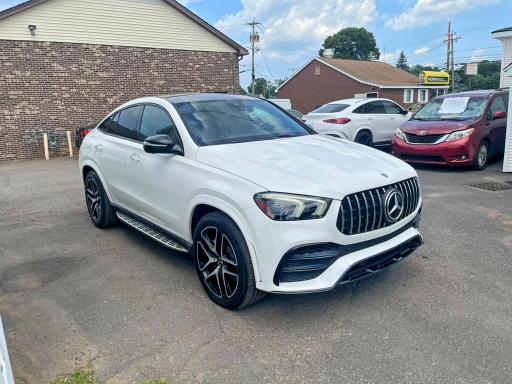 Продаж на аукціоні авто 2021 Mercedes-benz Gle Coupe, vin: 4JGFD6BBXMA531640, номер лоту: 59819046