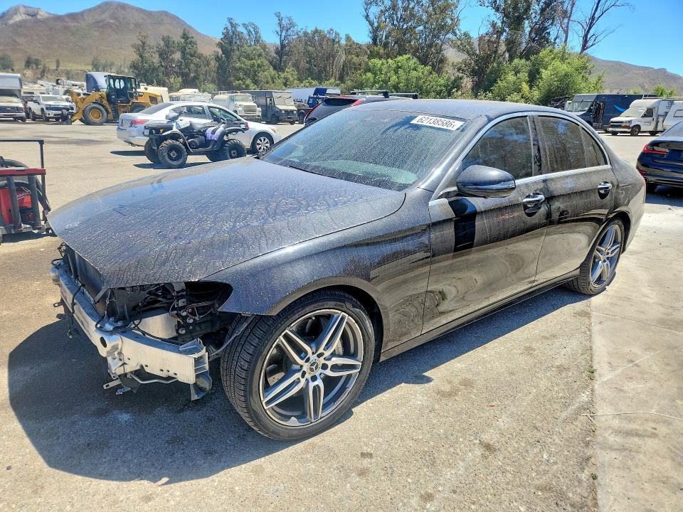 2018 Mercedes-benz E მანქანა იყიდება აუქციონზე, vin: WDDZF4JB4JA325801, აუქციონის ნომერი: 62138586