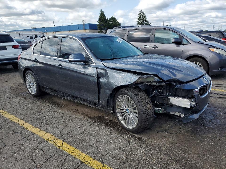 Aukcja sprzedaży 2015 Bmw 328, vin: WBA3B3G56FNT19308, numer aukcji: 62020906