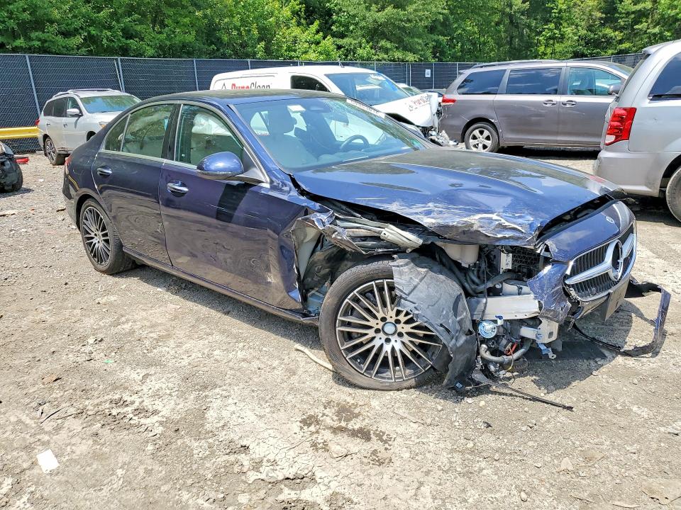 Продаж на аукціоні авто 2023 Mercedes-benz C, vin: W1KAF4HB3PR079742, номер лоту: 59353016