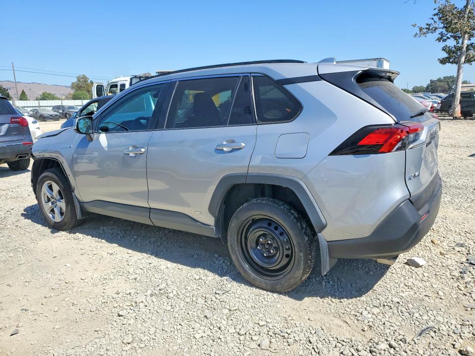 Продаж на аукціоні авто 2020 Toyota Rav4, vin: 2T3MWRFV1LW093702, номер лоту: 60639216