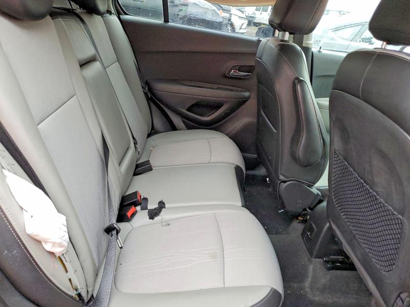Продажа на аукционе авто 2015 Chevrolet Trax, vin: KL7CJLSB7FB114730, номер лота: 62239176