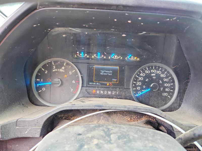 Aukcja sprzedaży 2016 Ford F150, vin: 1FTFX1EG3GKF73491, numer aukcji: 60488676