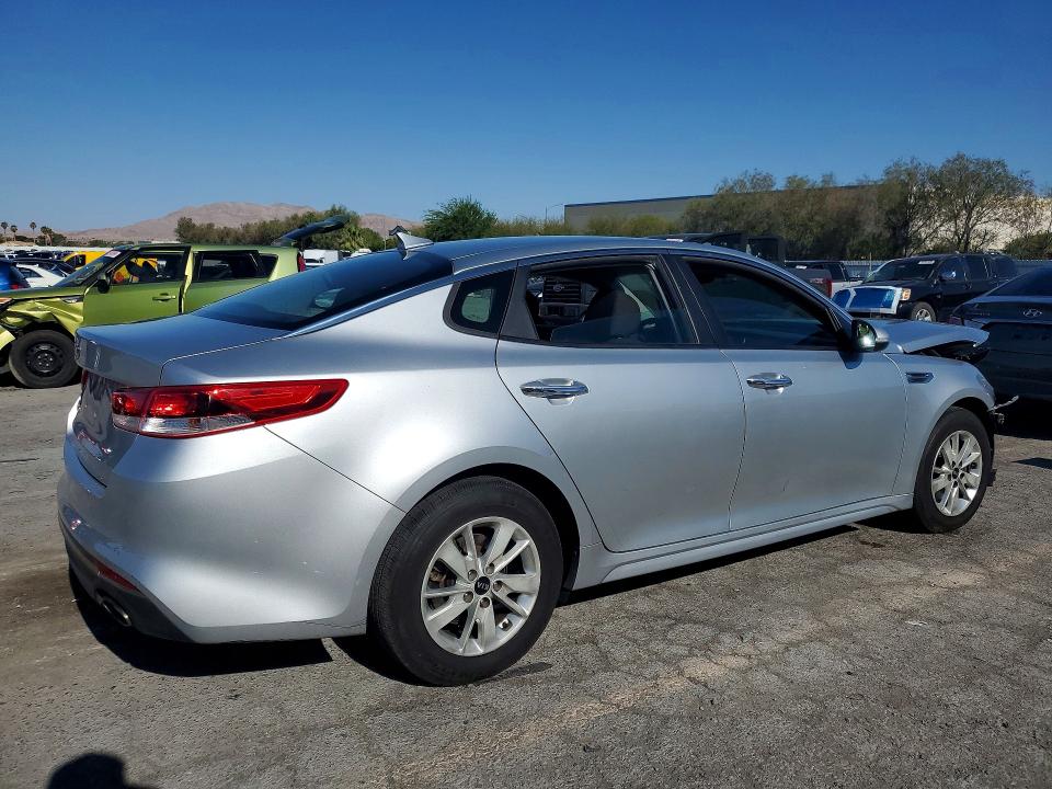 59635416 :رقم المزاد ، 5XXGT4L38JG188723 vin ، 2018 Kia Optima مزاد بيع