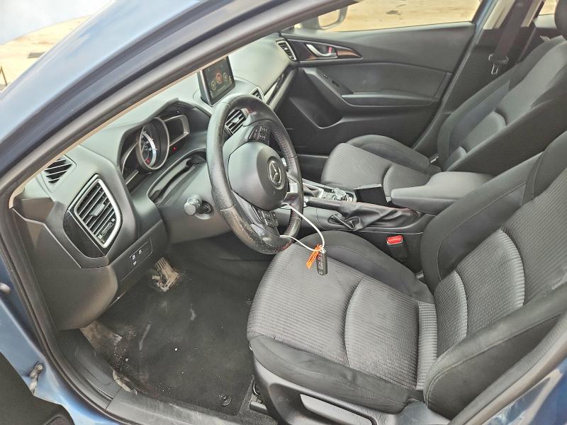 Продаж на аукціоні авто 2014 Mazda 3, vin: JM1BM1V73E1201918, номер лоту: 59535936