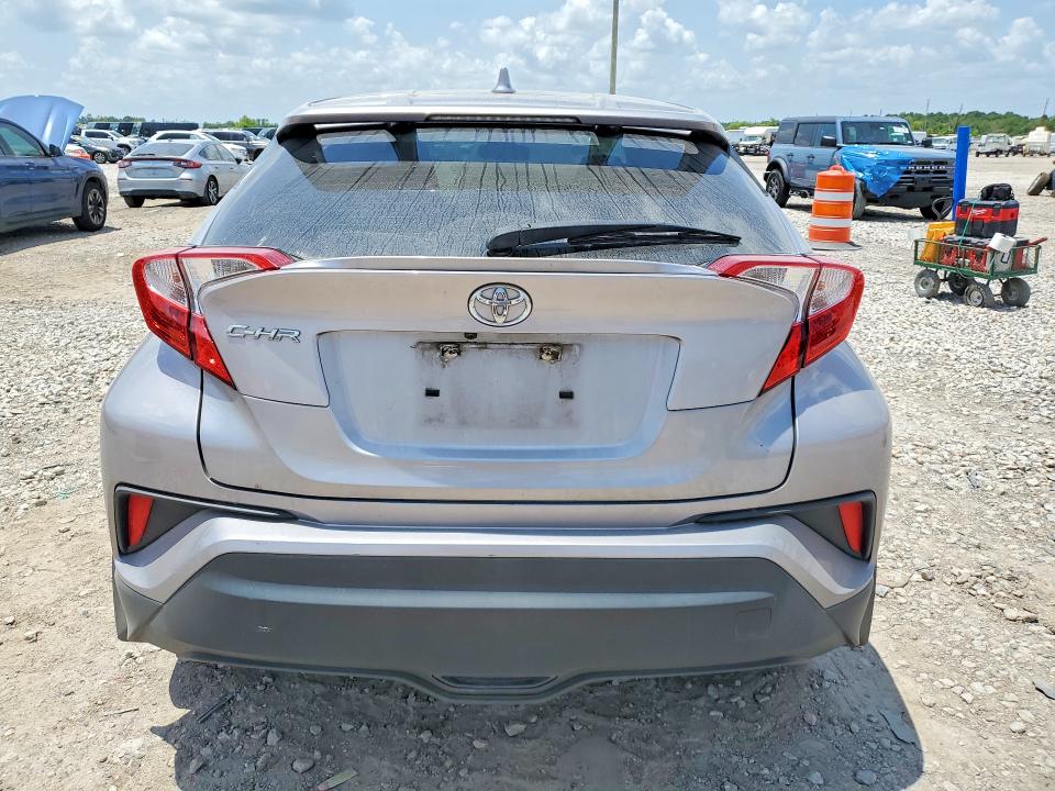 62501776 :رقم المزاد ، JTNKHMBX5L1077444 vin ، 2020 Toyota C-hr مزاد بيع