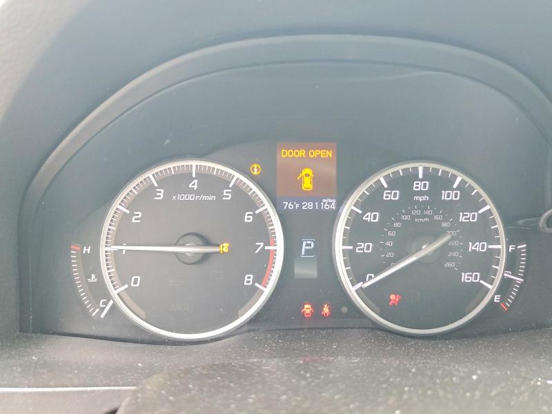 62405006 :رقم المزاد ، 5J8TB4H58DL003782 vin ، 2013 Acura Rdx مزاد بيع