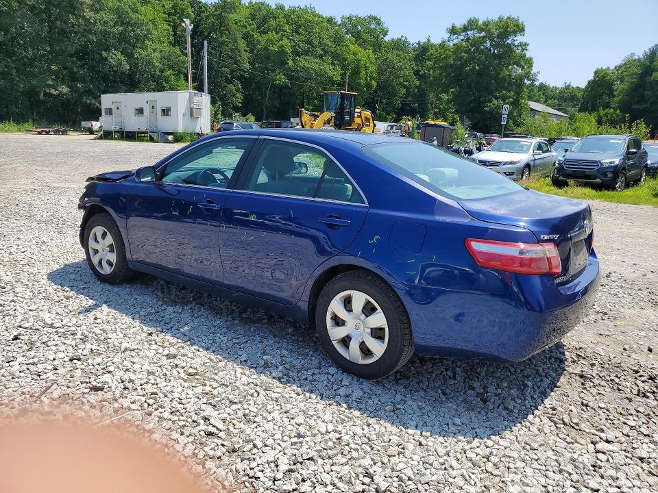 Продажа на аукционе авто 2007 Toyota Camry, vin: 4T1BE46K47U100837, номер лота: 62312146