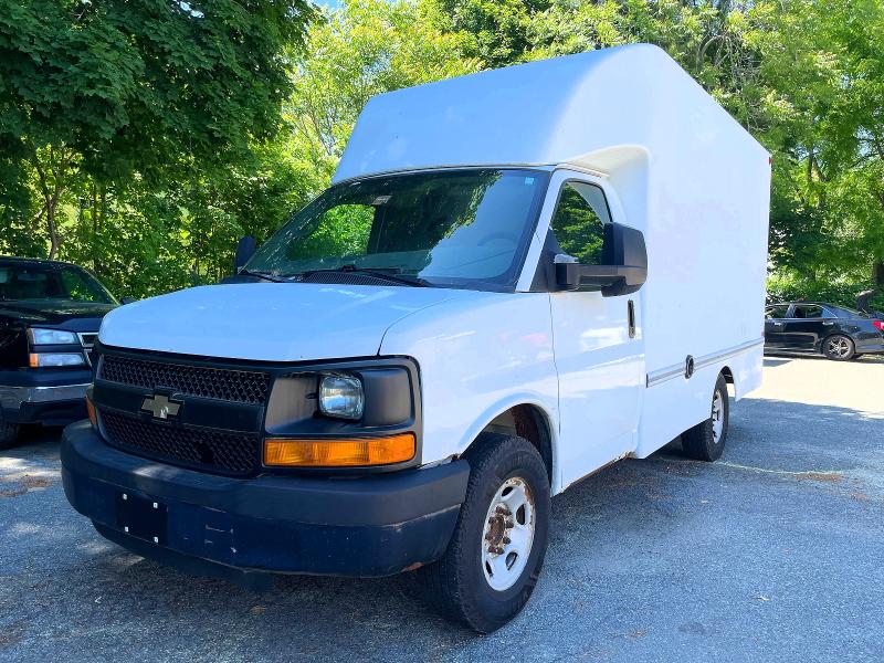 2014 Chevrolet Express მანქანა იყიდება აუქციონზე, vin: 1GB0G2GG8E1143526, აუქციონის ნომერი: 63432086