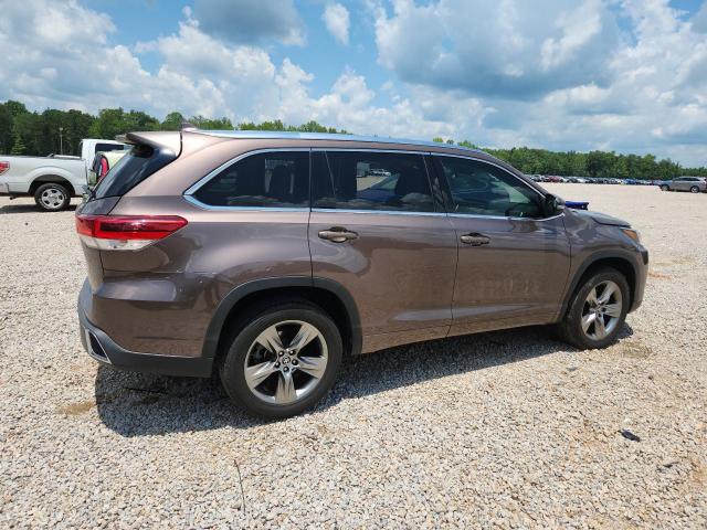59136266 :رقم المزاد ، 5TDYZRFH3JS253094 vin ، 2018 Toyota Highlander مزاد بيع